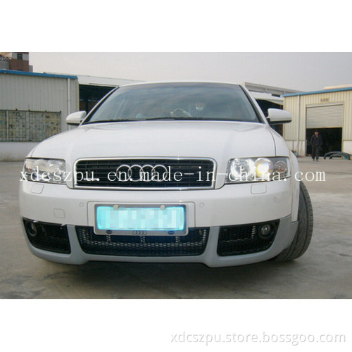 PU Body Kit for Audi A4 (Bodykits for Bumper/Side Skirts/Sporiler)
